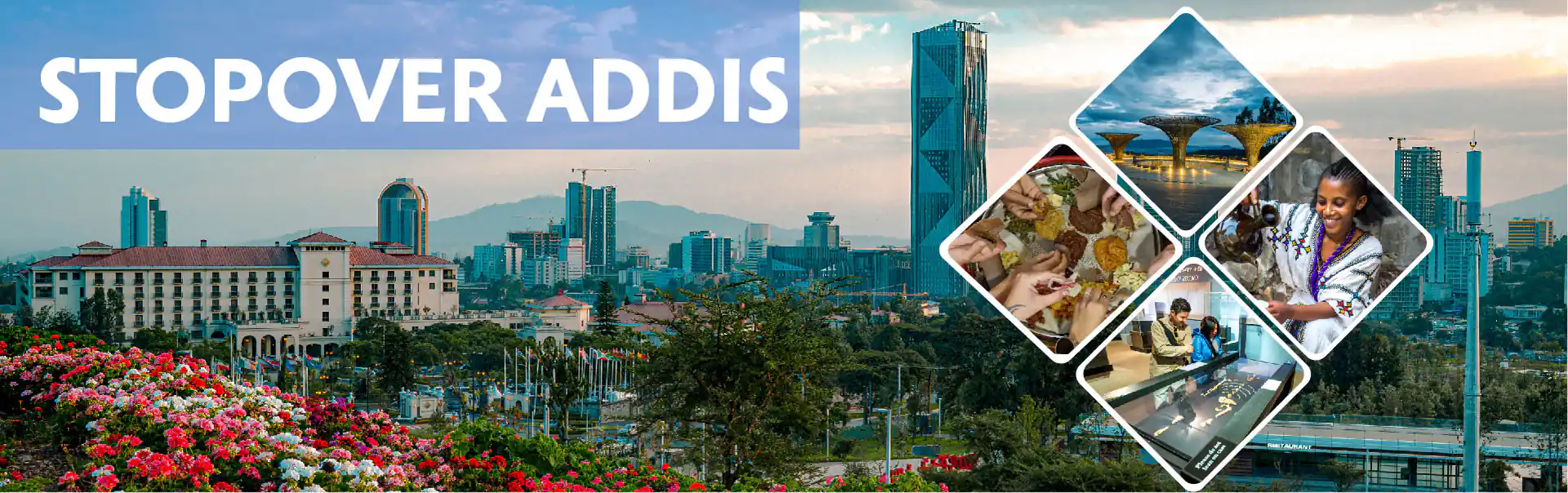 Stopover Addis